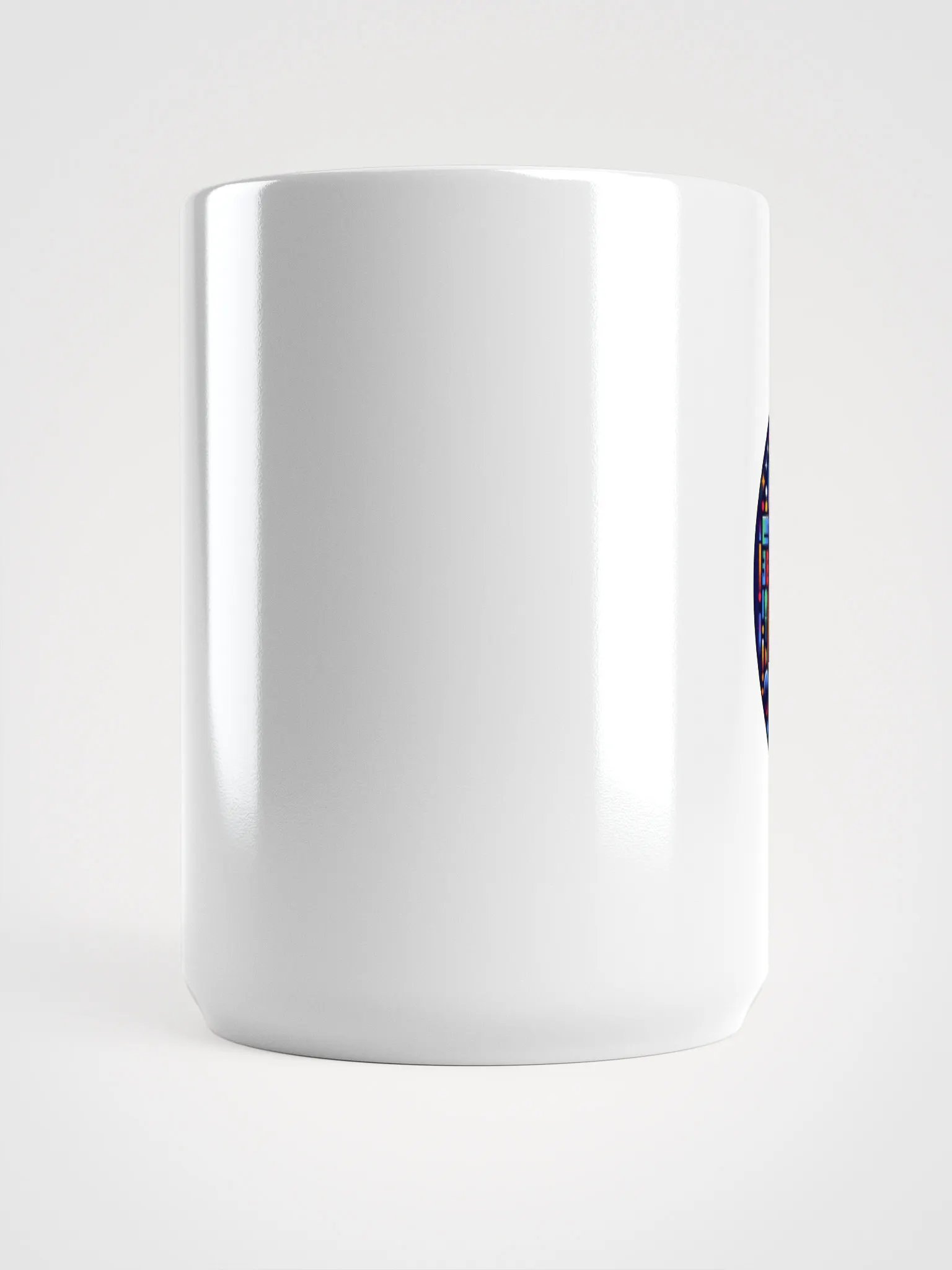 Vibrant Timepiece Mug product image (5)