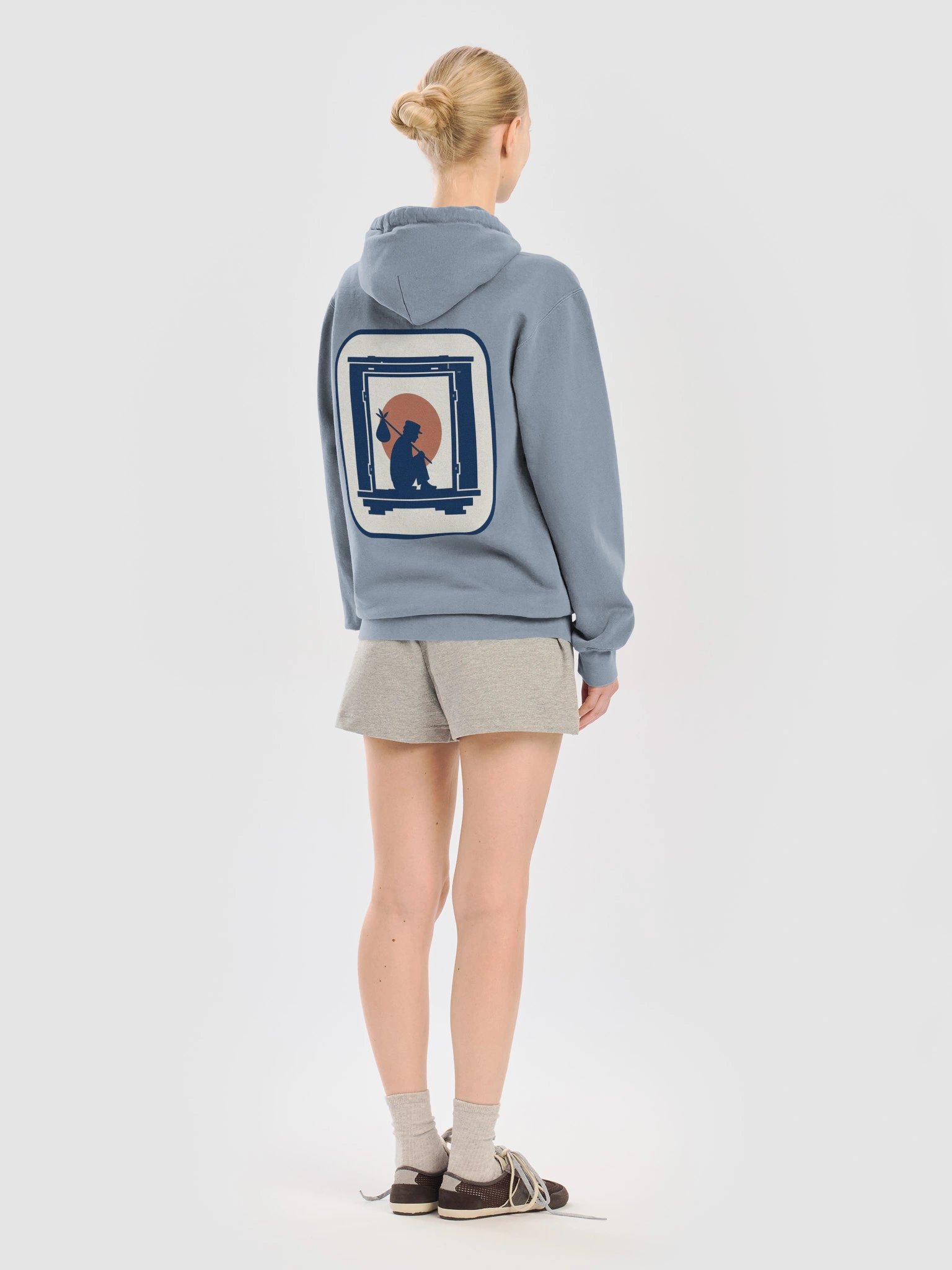 Boxcar Hobo Hoodie product image (8)