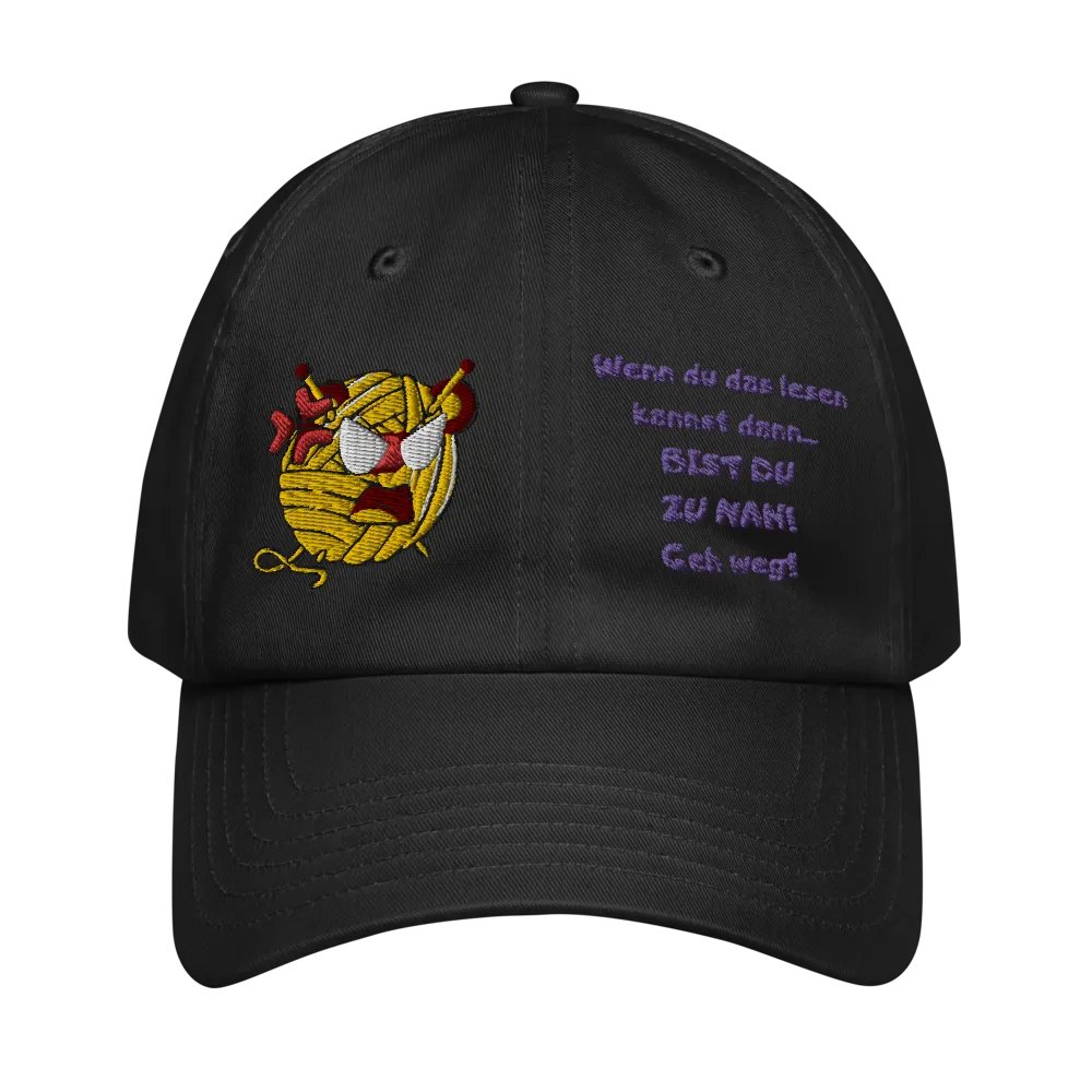Geh-Weg-Cap-Rund product image (1)