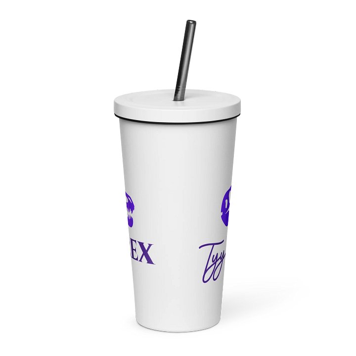 TyyRex Logo Insulated Tumbler product image (2)