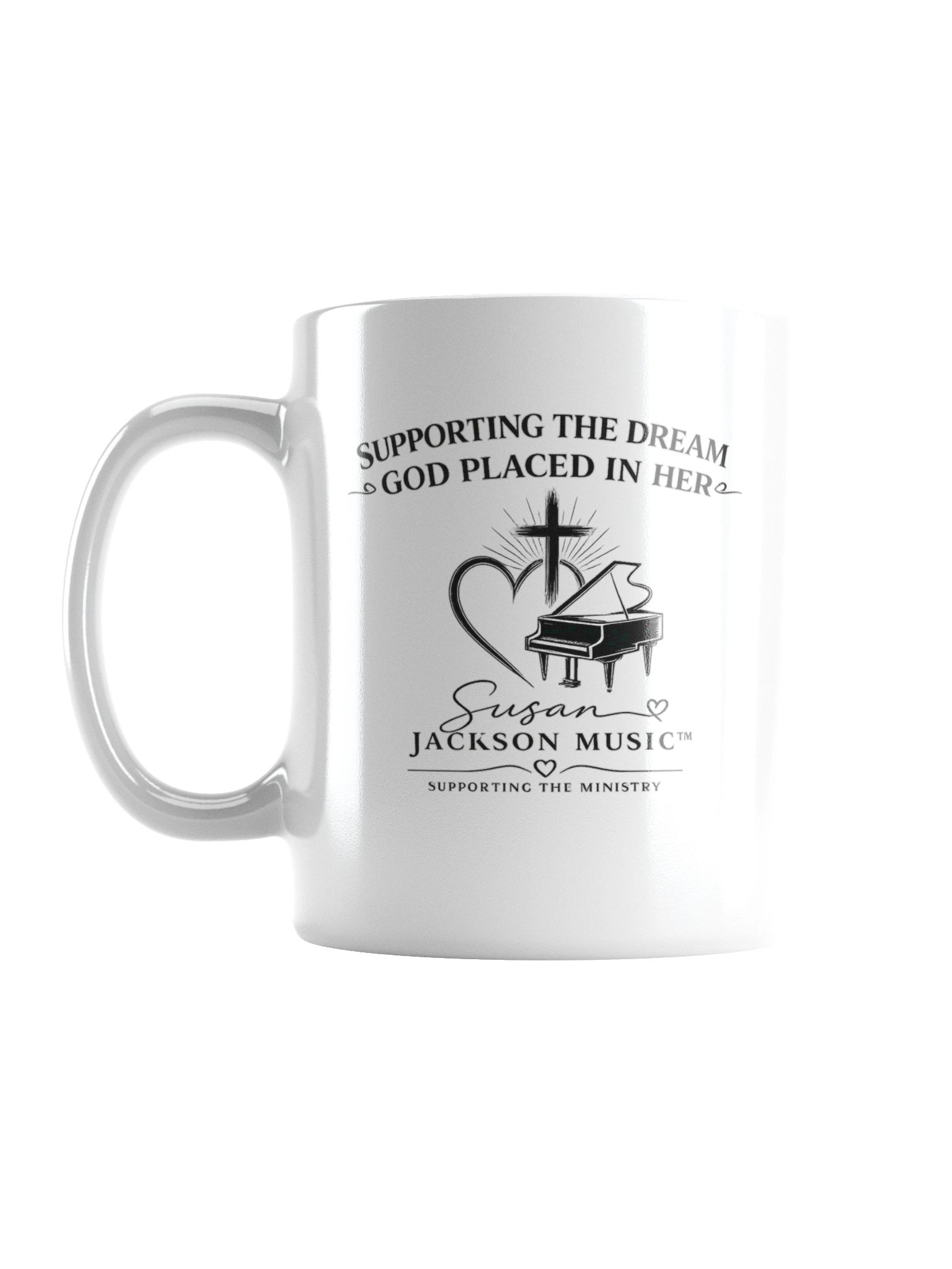 Supporting the Dream Mug product image (1)