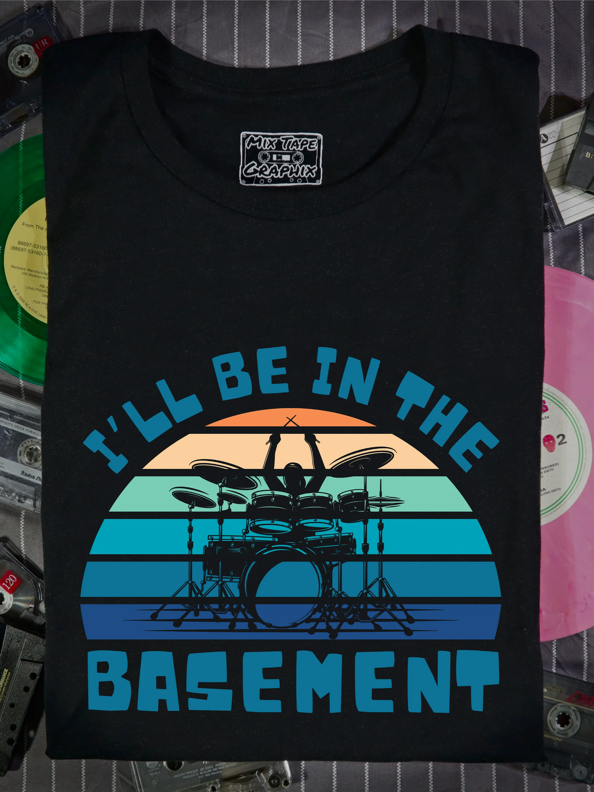 I’ll Be In The Basement product image (1)