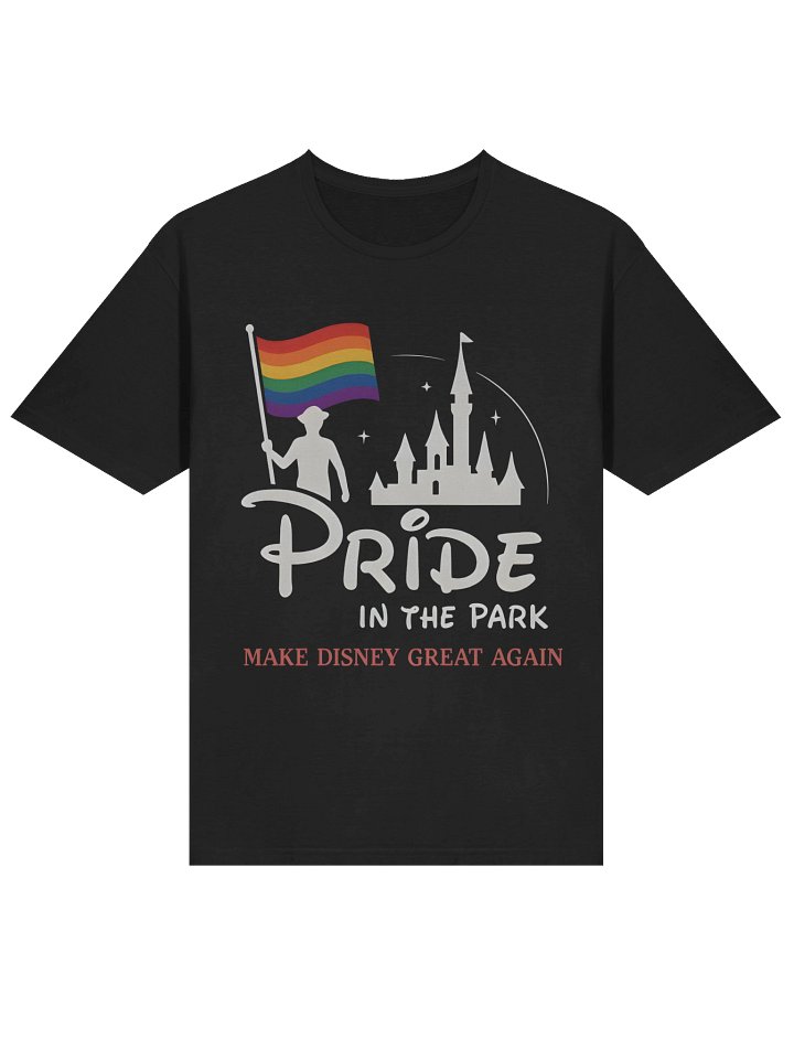 Pride In The Park Make Disney Affordable Again T-Shirt product image (2)