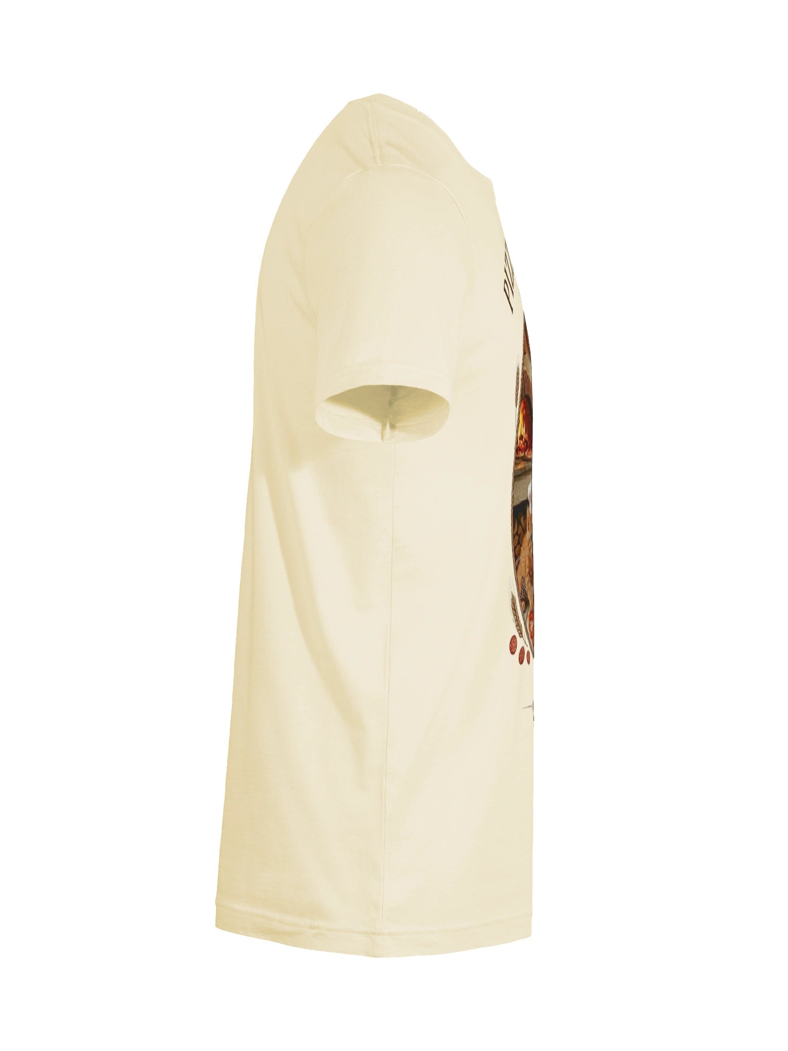 T&S Pizza Quality Control T-Shirt product image (12)
