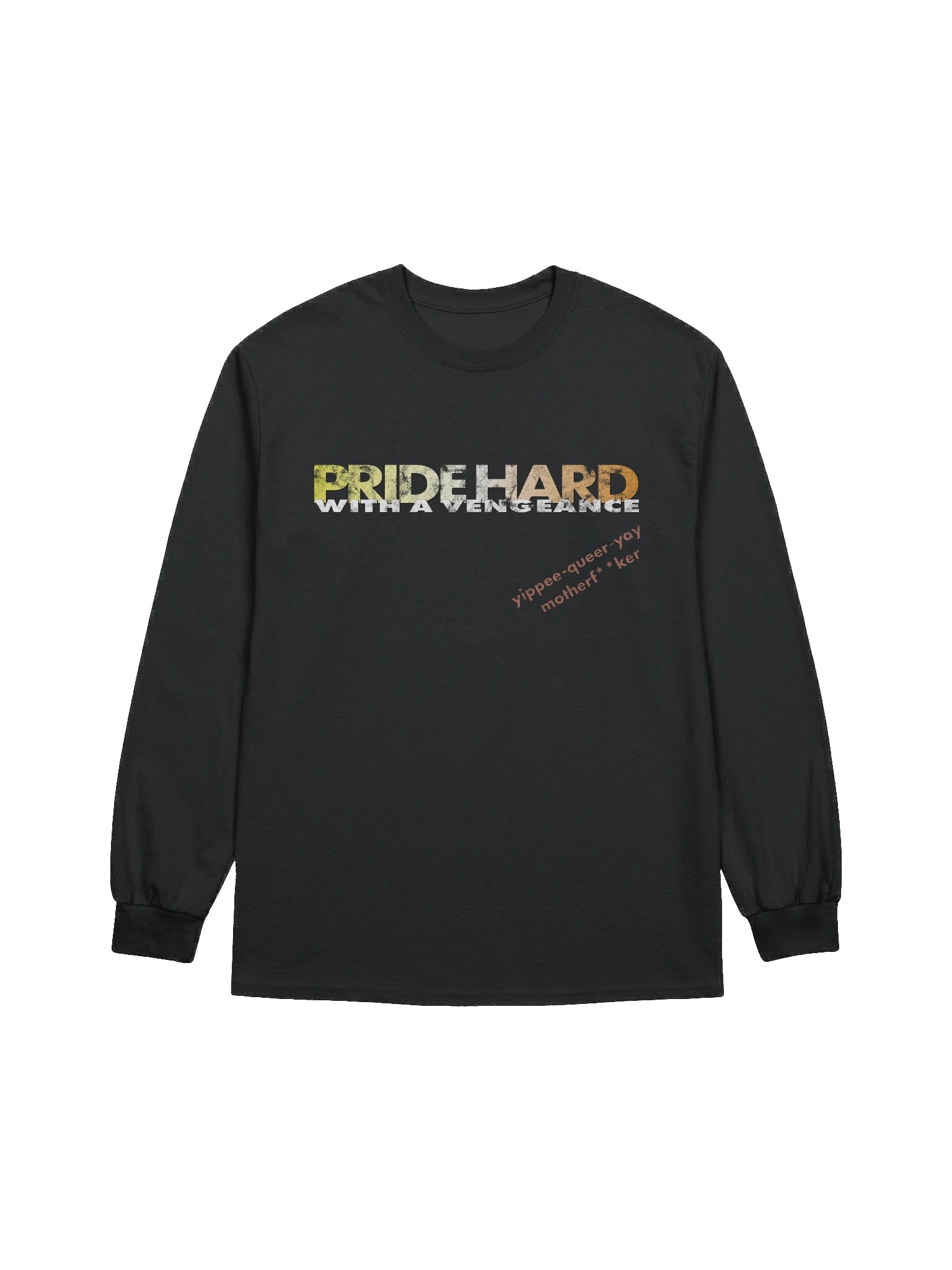Maverique "Pride" Hard Long Sleeve Tee product image (3)
