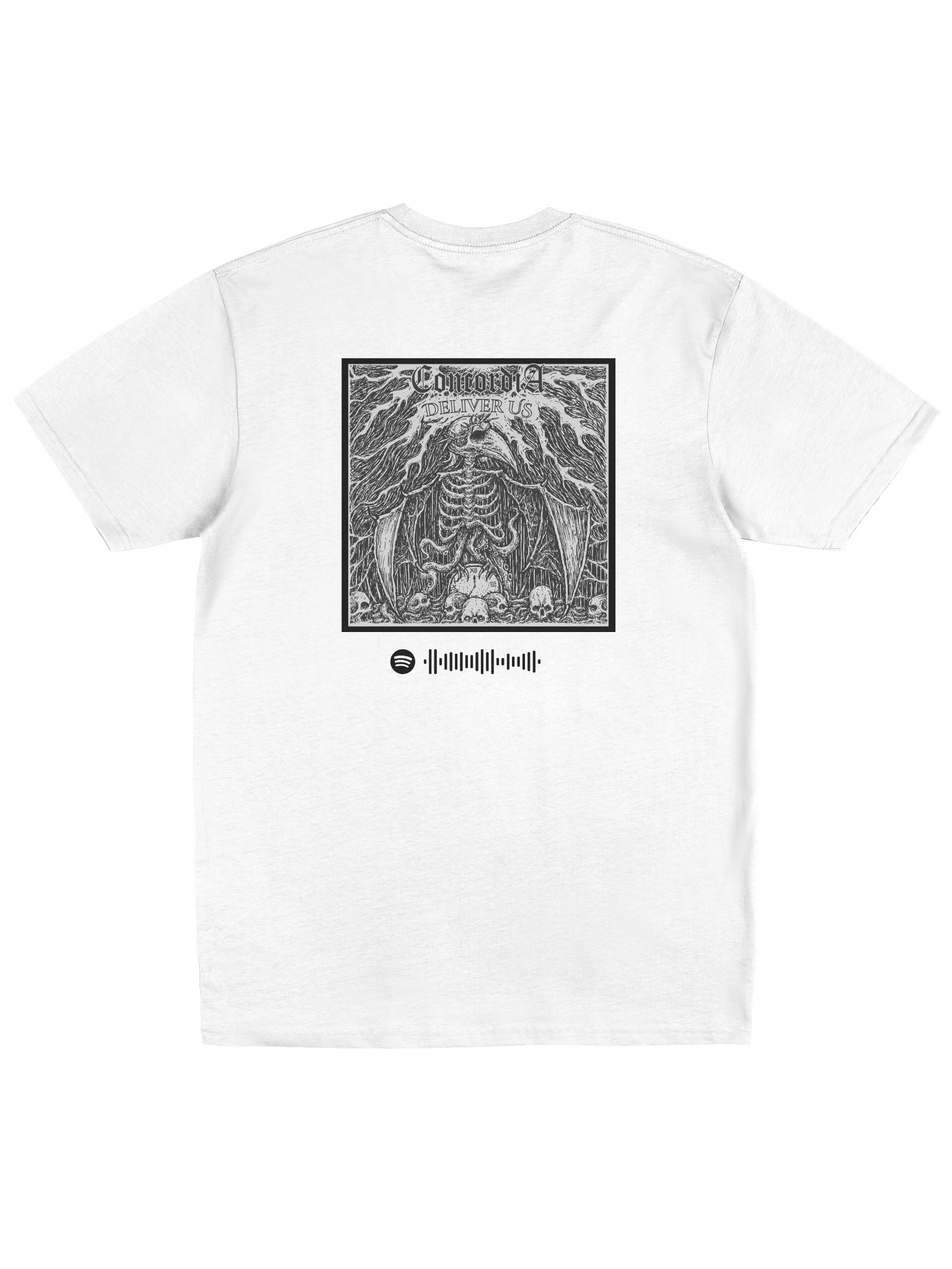 Oversized Tee - Deliver Us product image (2)