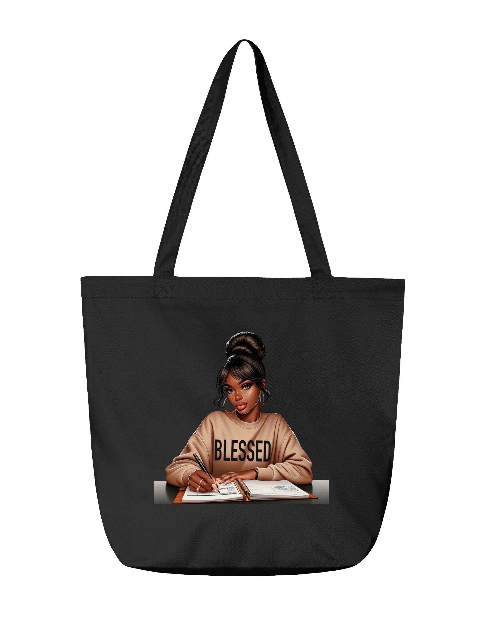 Blessed Planner Tote product image (4)