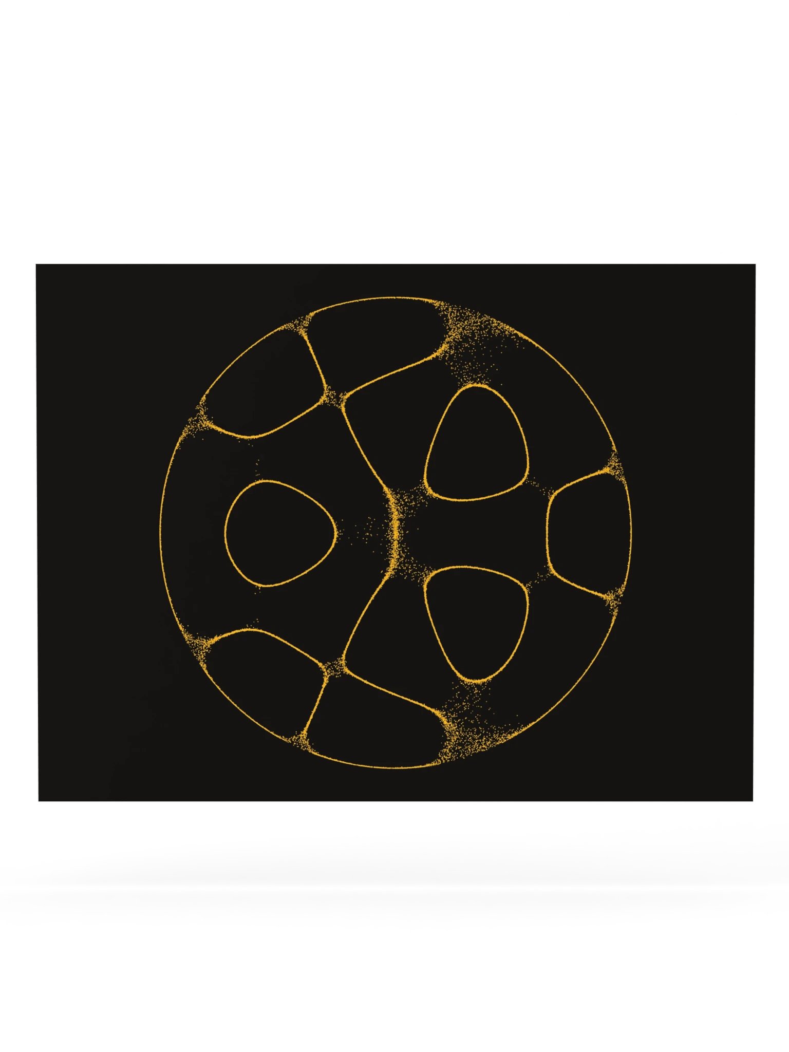 Solar plexus · Sand Poster product image (20)