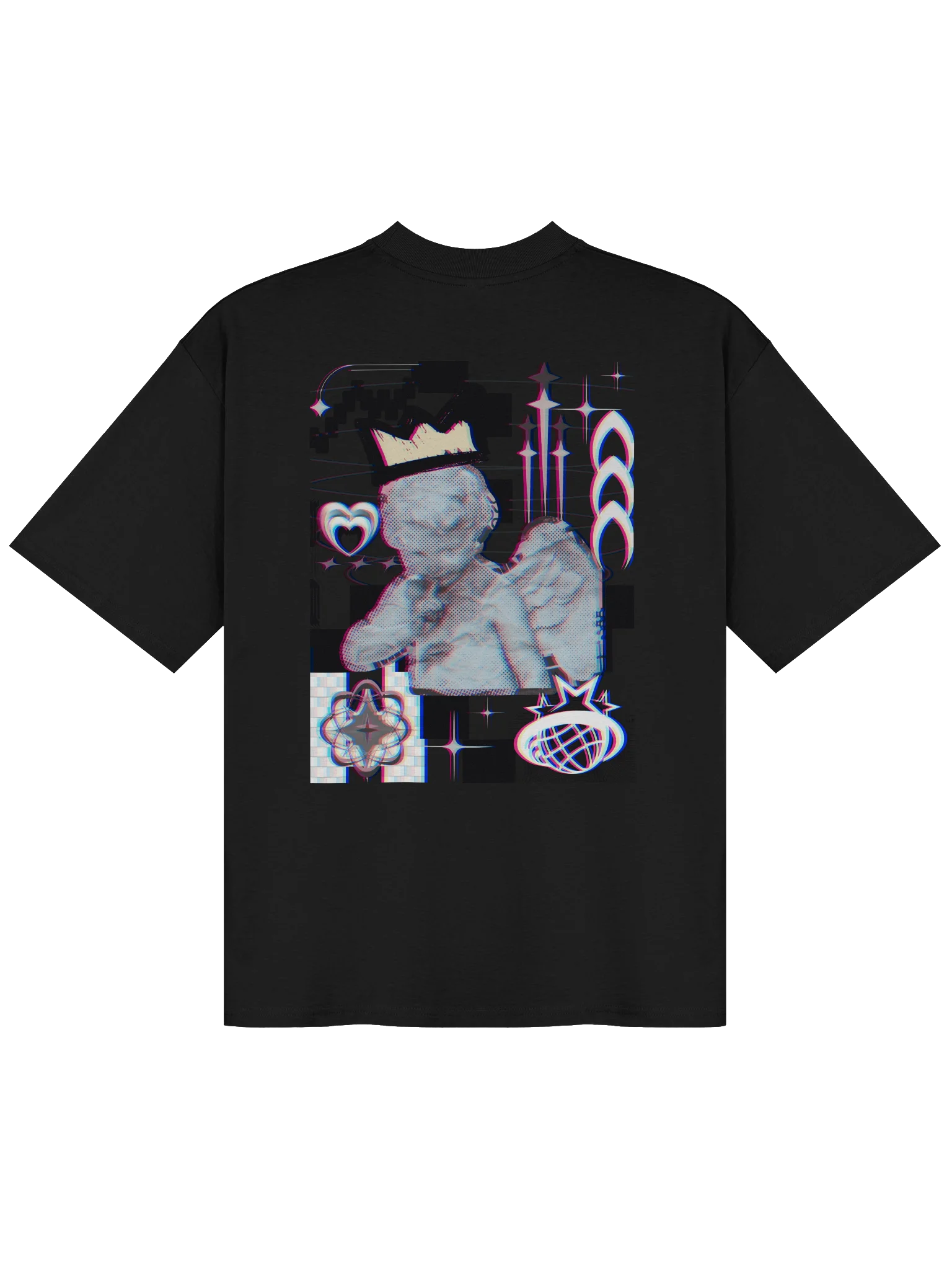 BnB Oversized Tee product image (6)