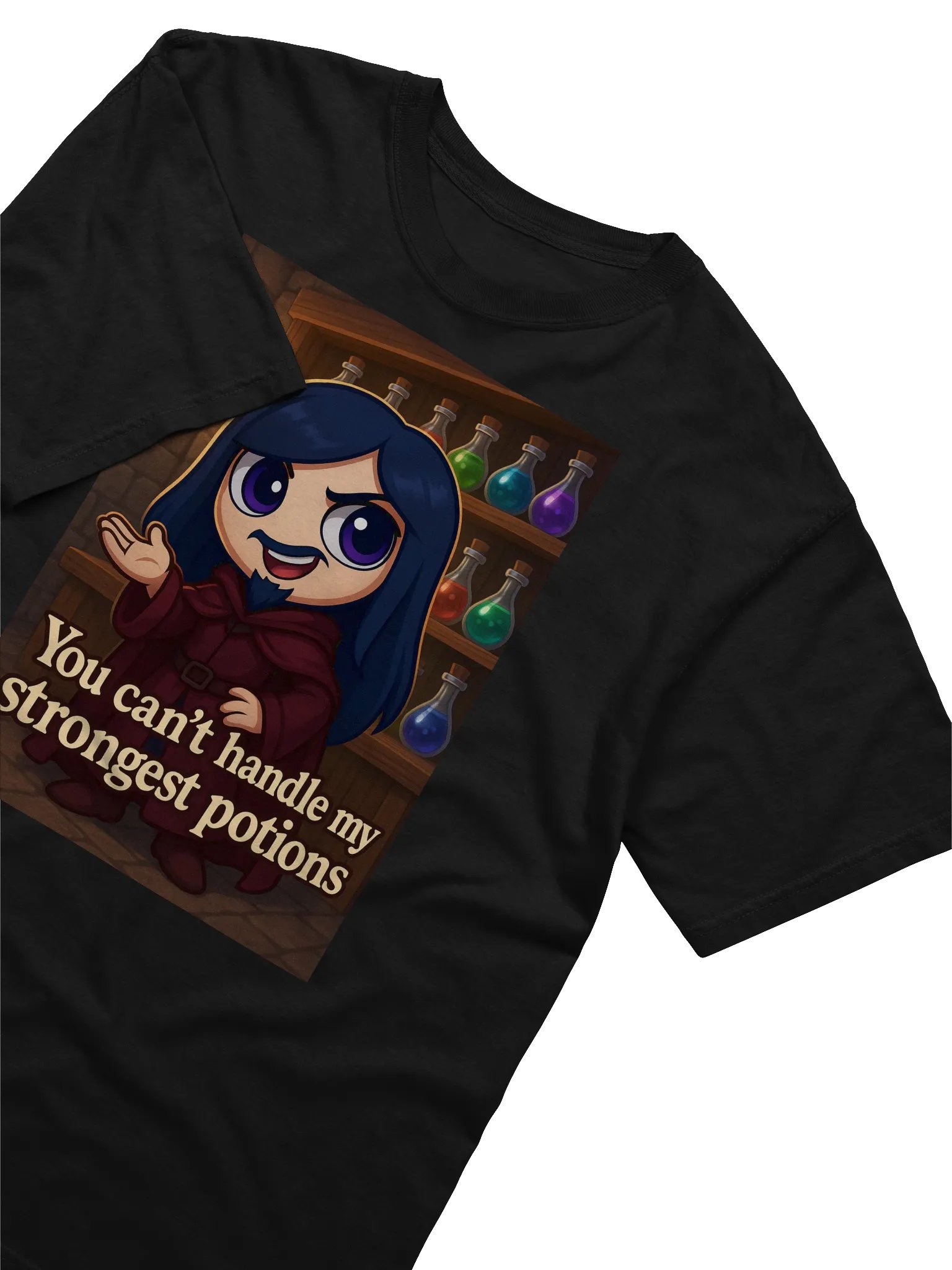Potion Master's Secret Stash T-Shirt product image (31)