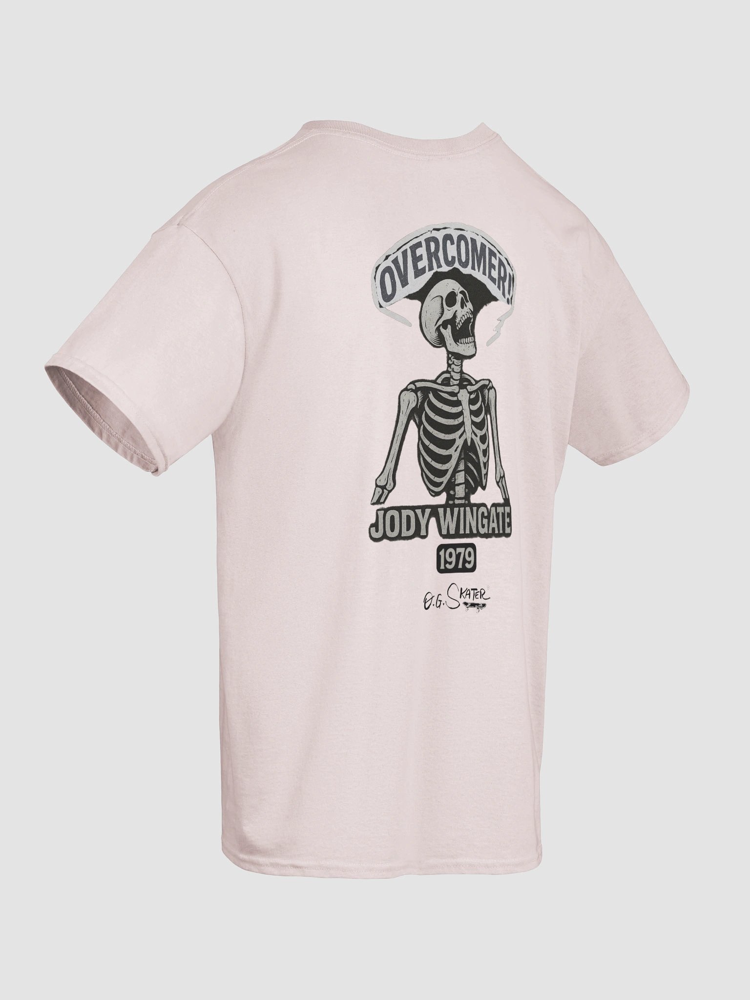 (1979) "Jody Wingate" Tribute Tee product image (2)