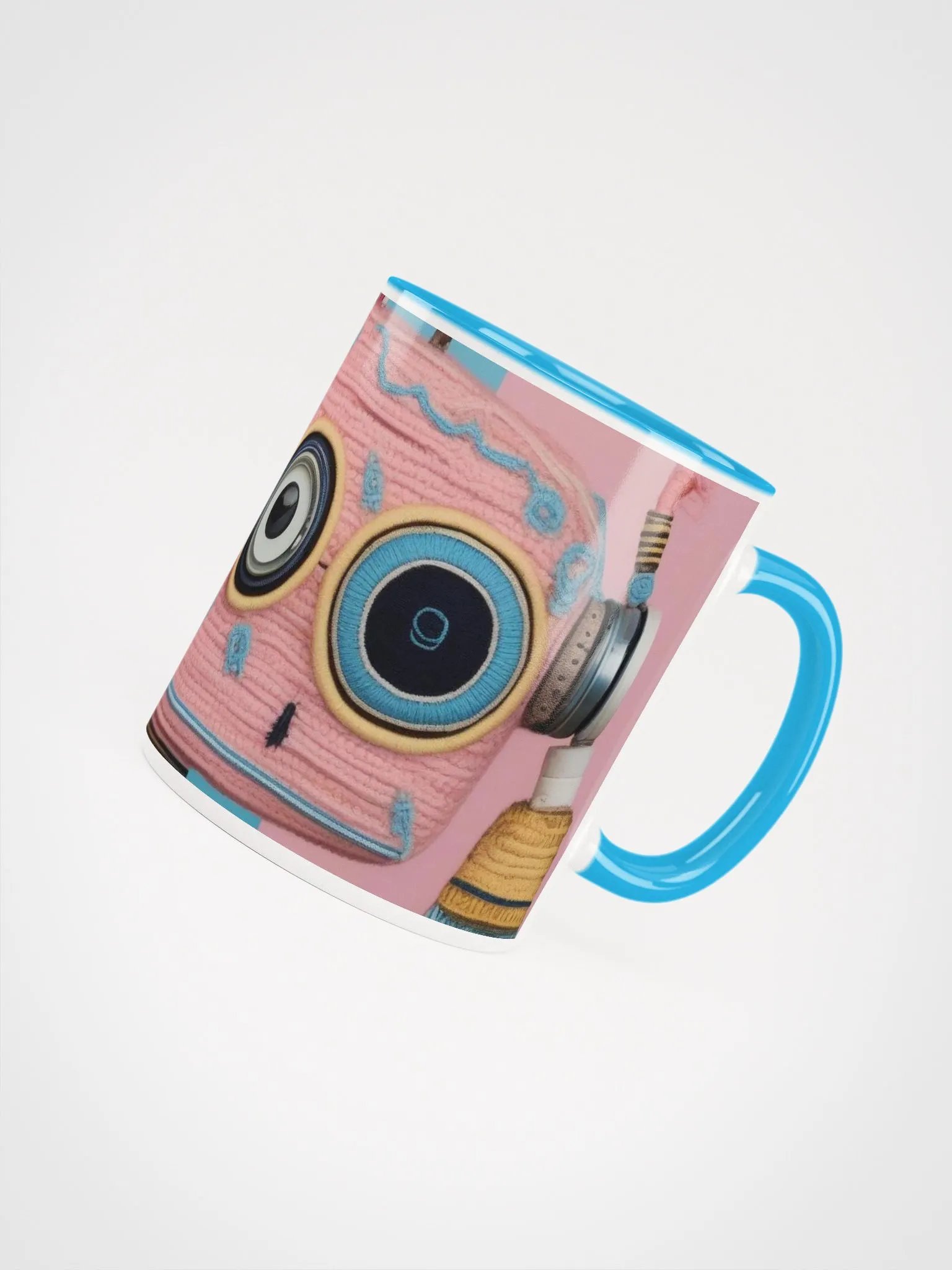 St®èétwise Eye Boy Ceramic Mug product image (4)