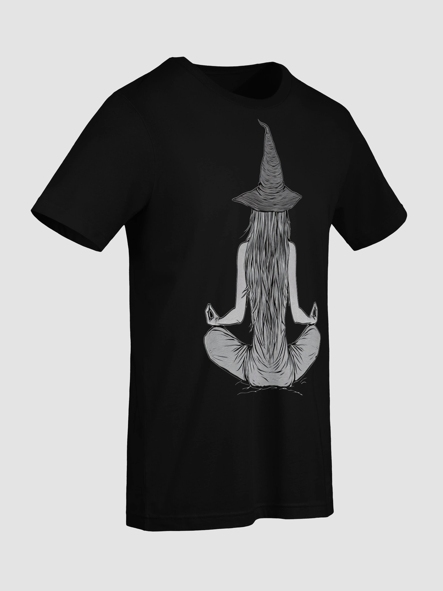 Witchy Meditation T-Shirt product image (9)