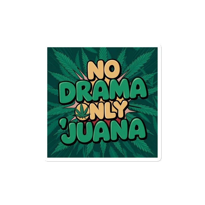 no drama magnet product image (2)