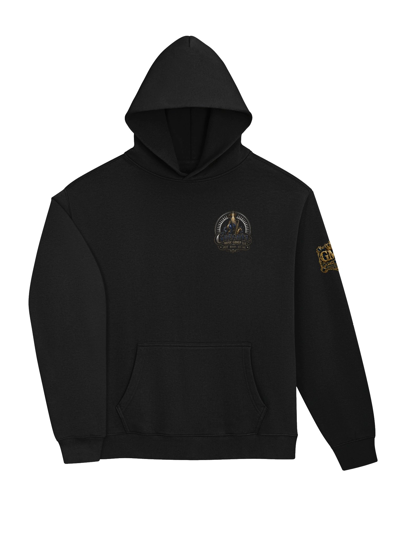 GREGOTA JAZZ - HOODIE product image (28)