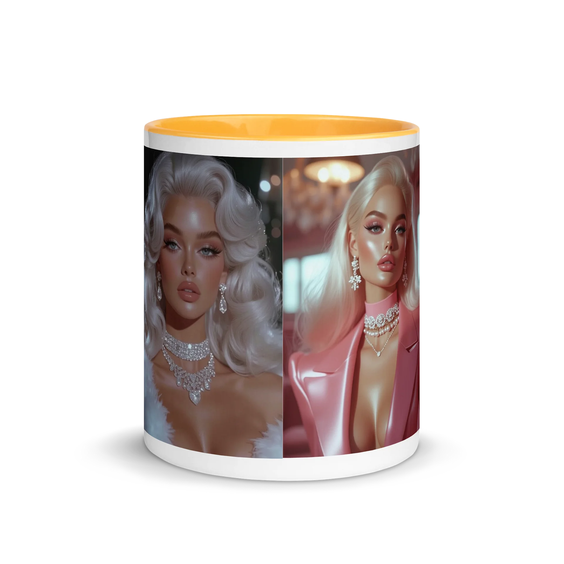 Stay Classy Glam Mug product image (2)
