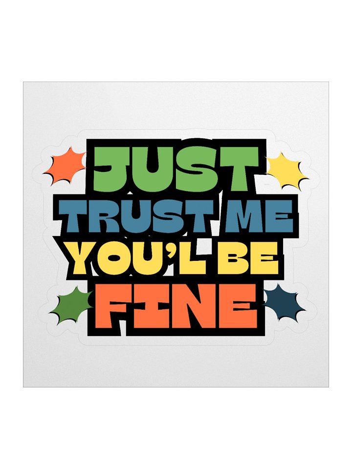 Just Trust Me product image (1)