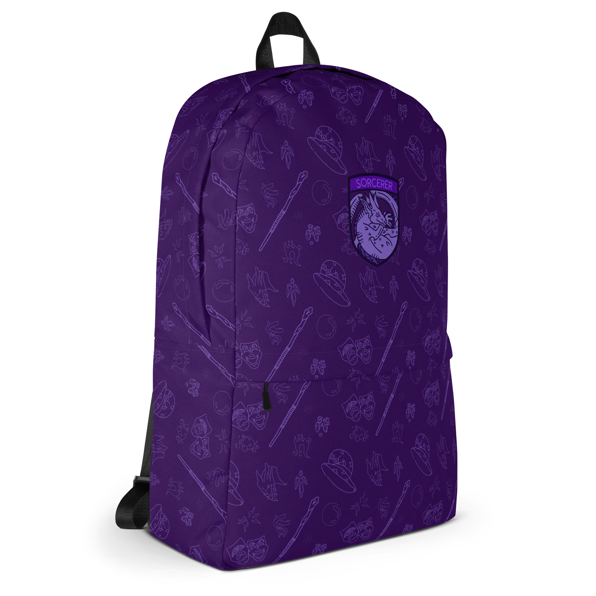 Sorcerer Backpack product image (2)