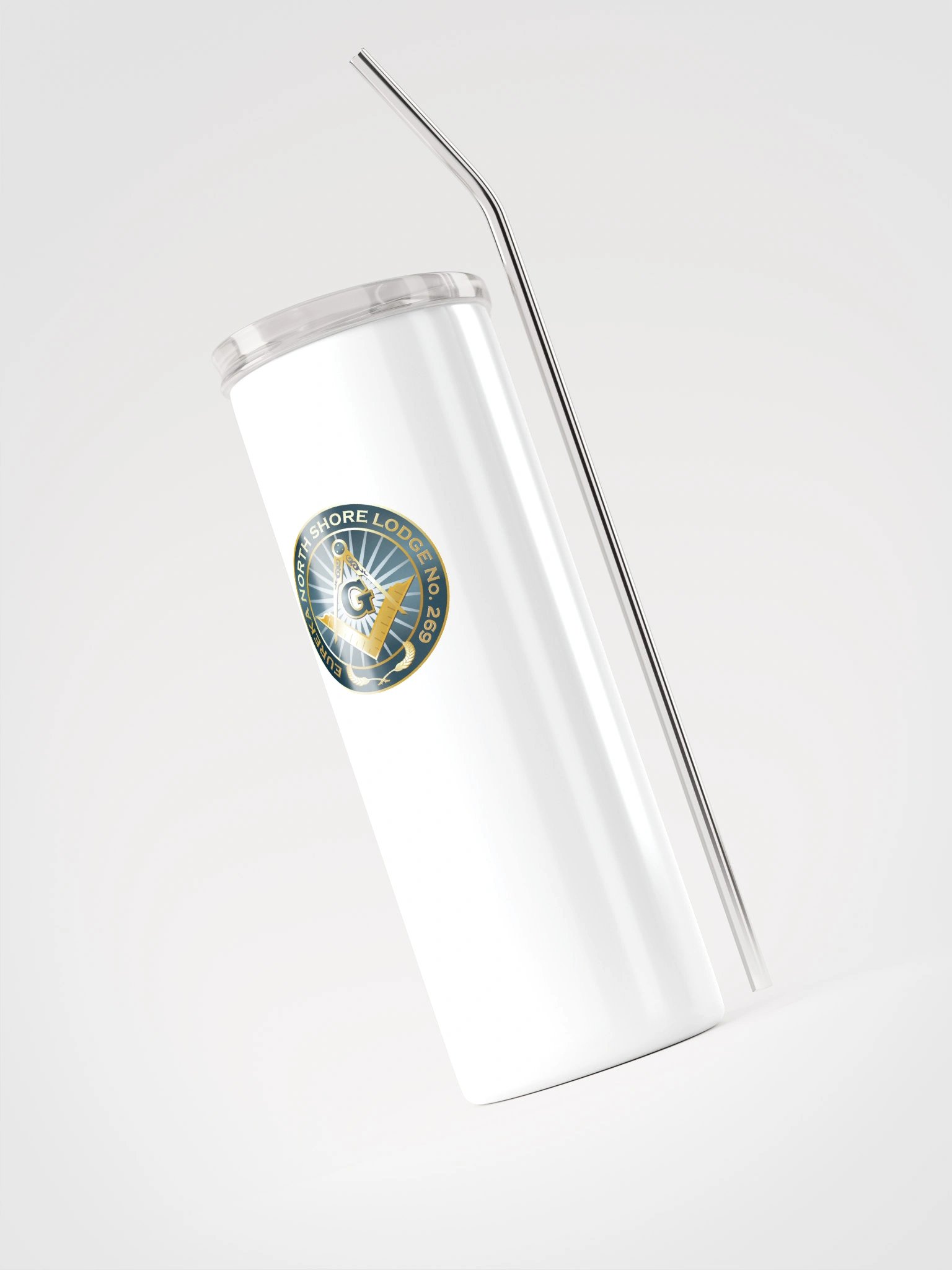Travel Light Tumbler – 269 Edition product image (3)