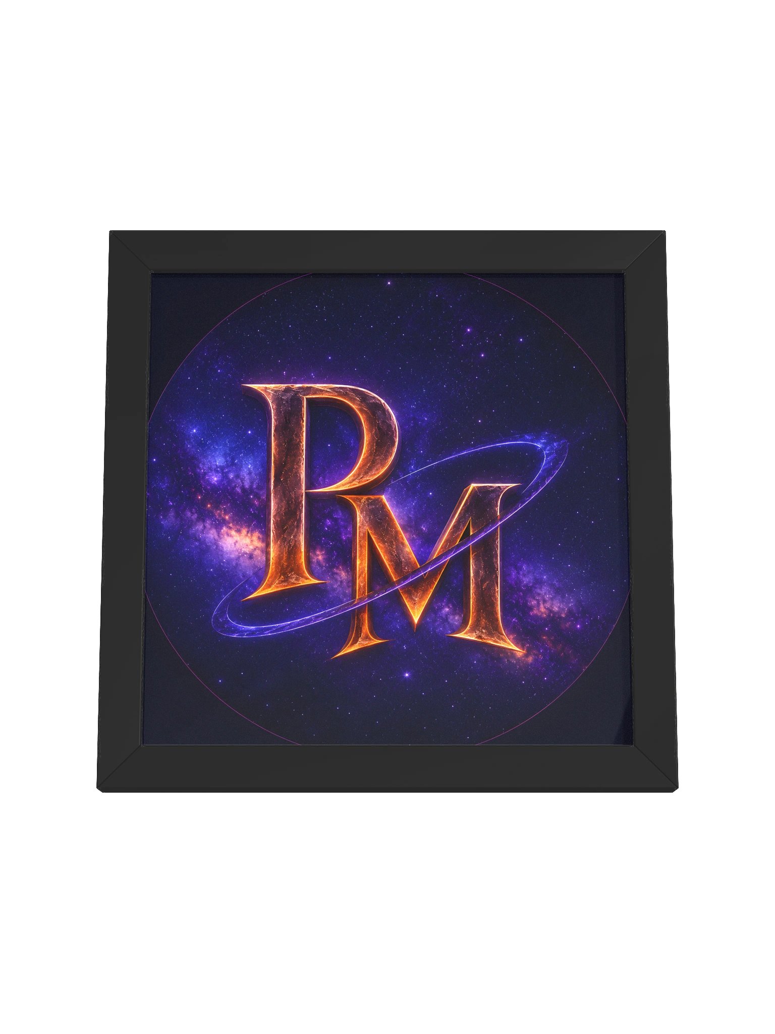 Galaxy Framed Poster product image (16)