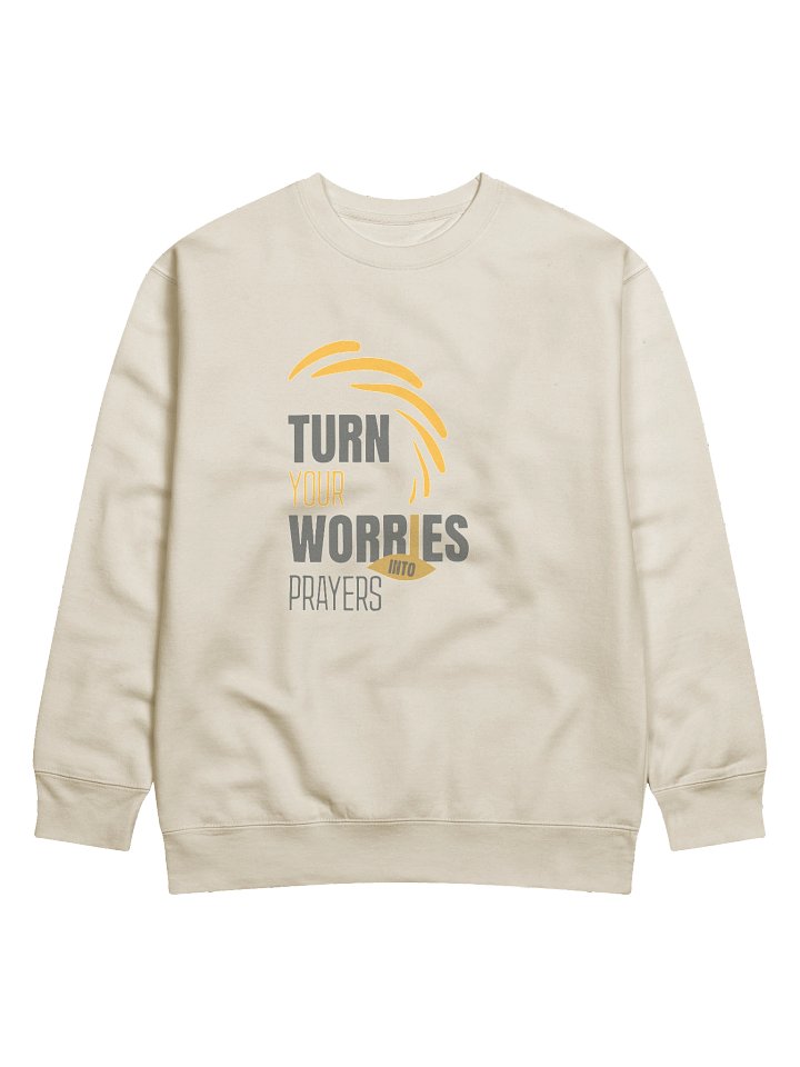 Prayer Arch Premium Sweatshirt product image (1)