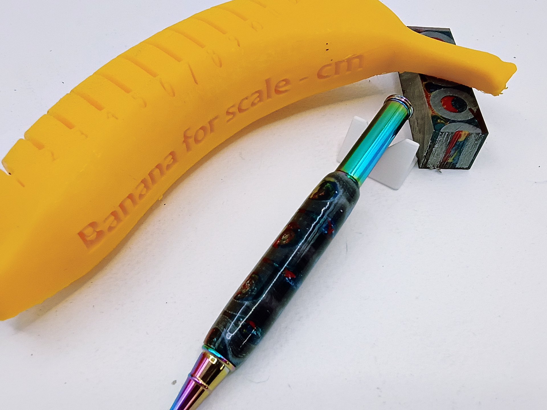 The Tiny Giant — Pocket-Sized, Full‑Strength Pen product image (5)