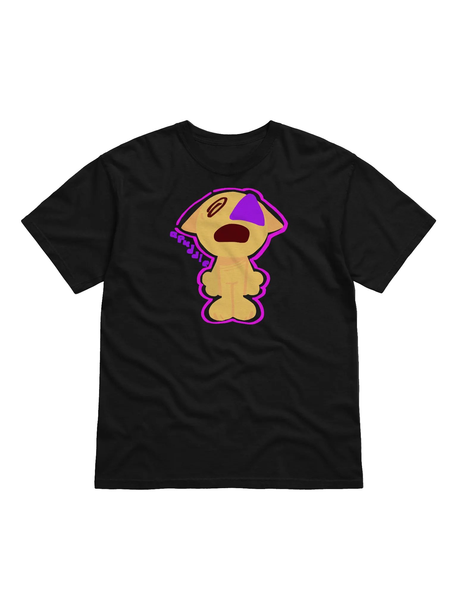 The Wolf Guy T-Shirt product image (1)