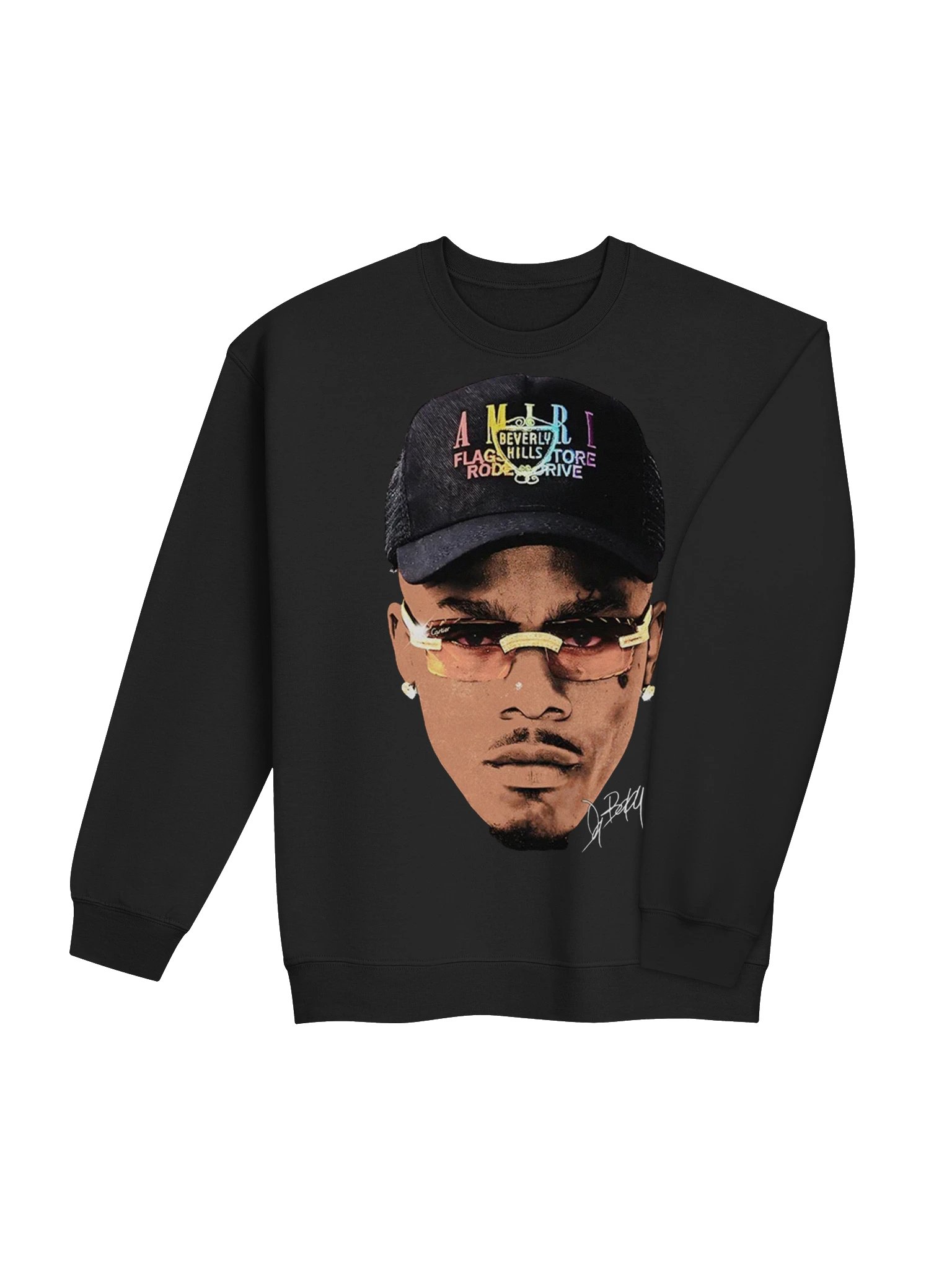 FURBITO Street Crown Sudadera Classic product image (13)