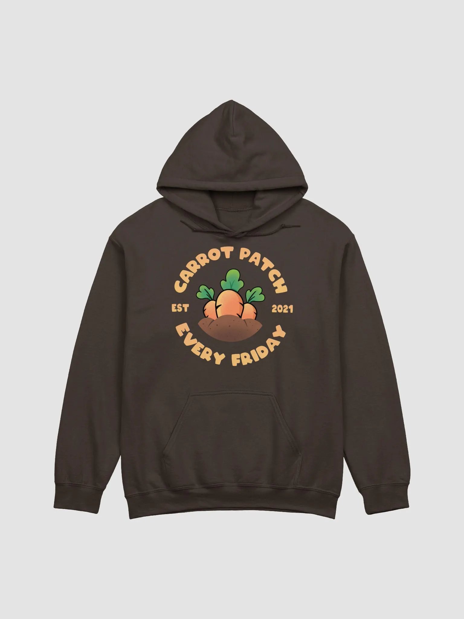 Carrot Patch Hoodie 2024 product image (1)