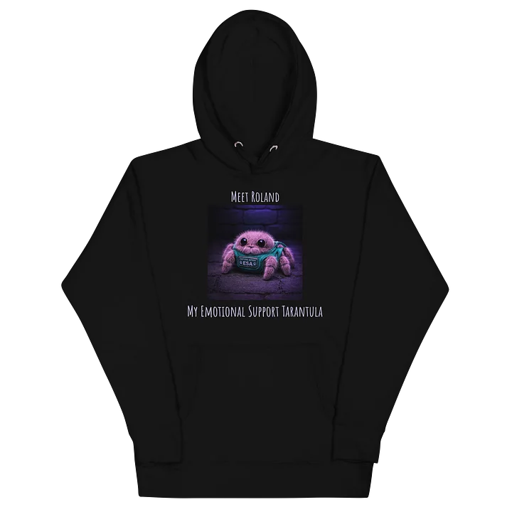 Roland Unisex Hoodie product image (2)