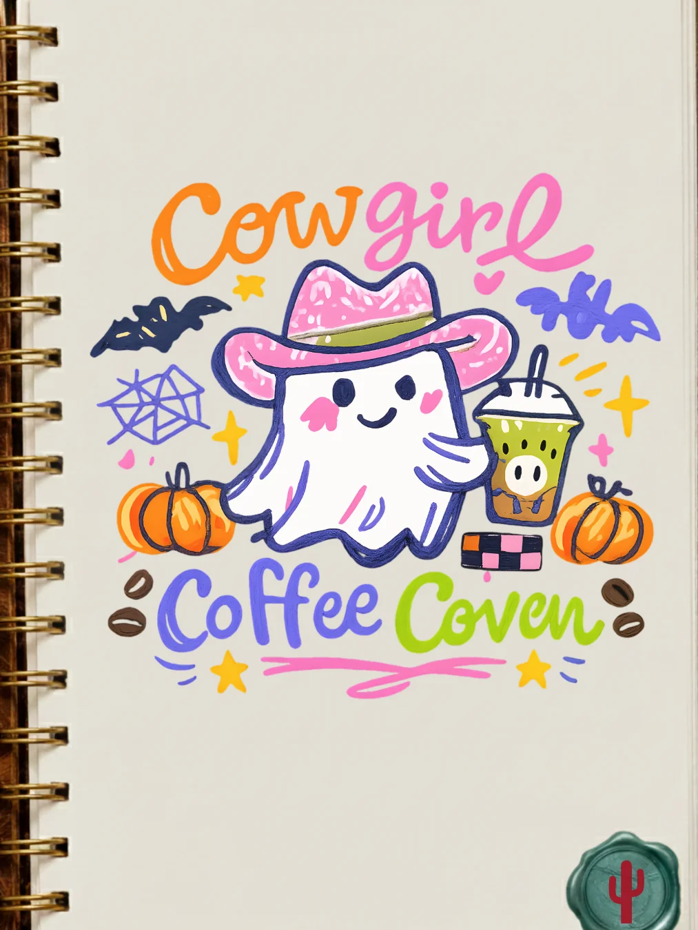 Cowgirl Coffee - Sweatshirt product image (4)