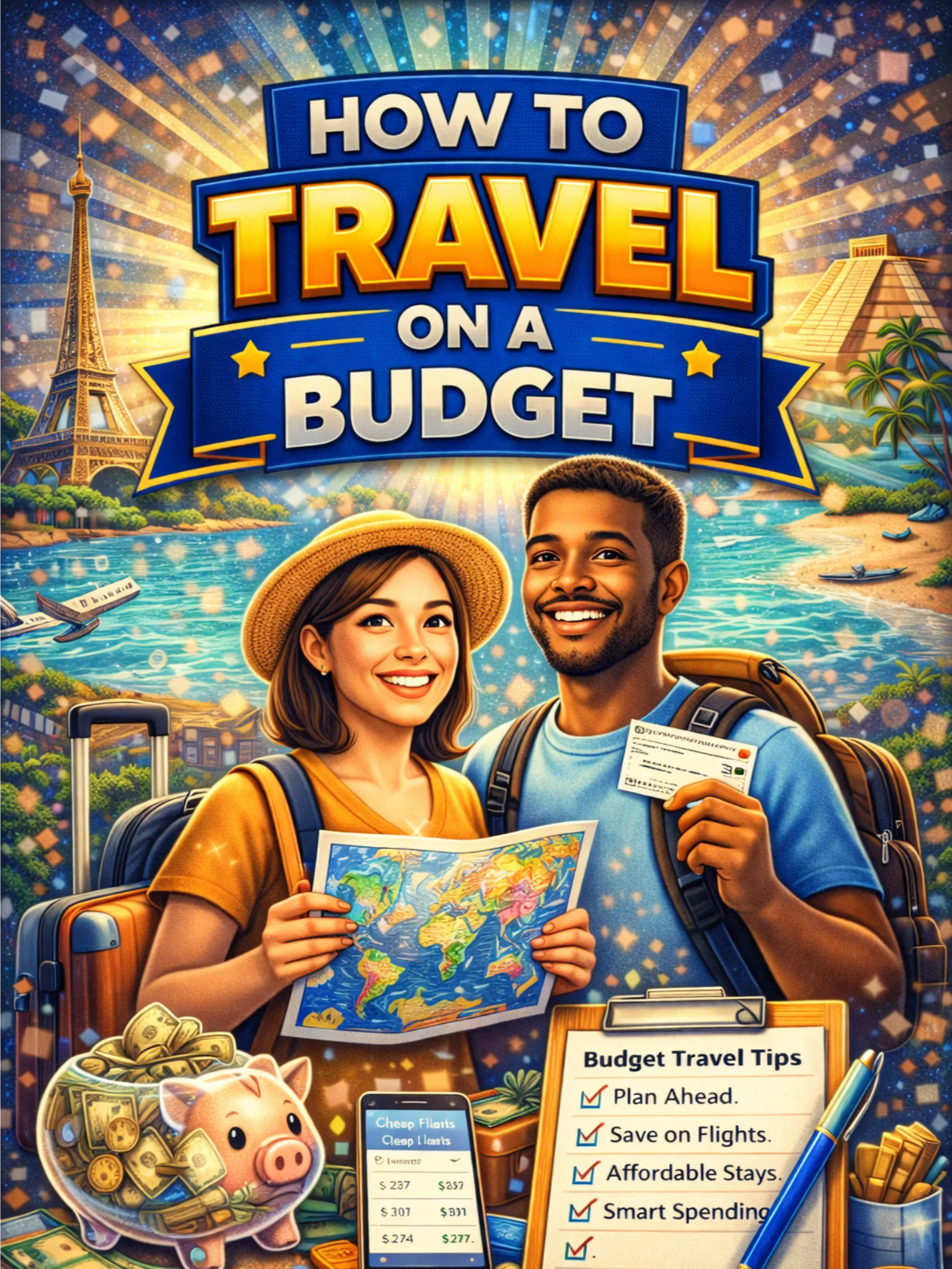 Travel Tips Resellers Bundle product image (3)
