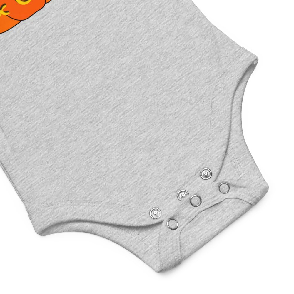T&C Pumpkin Onesie product image (8)