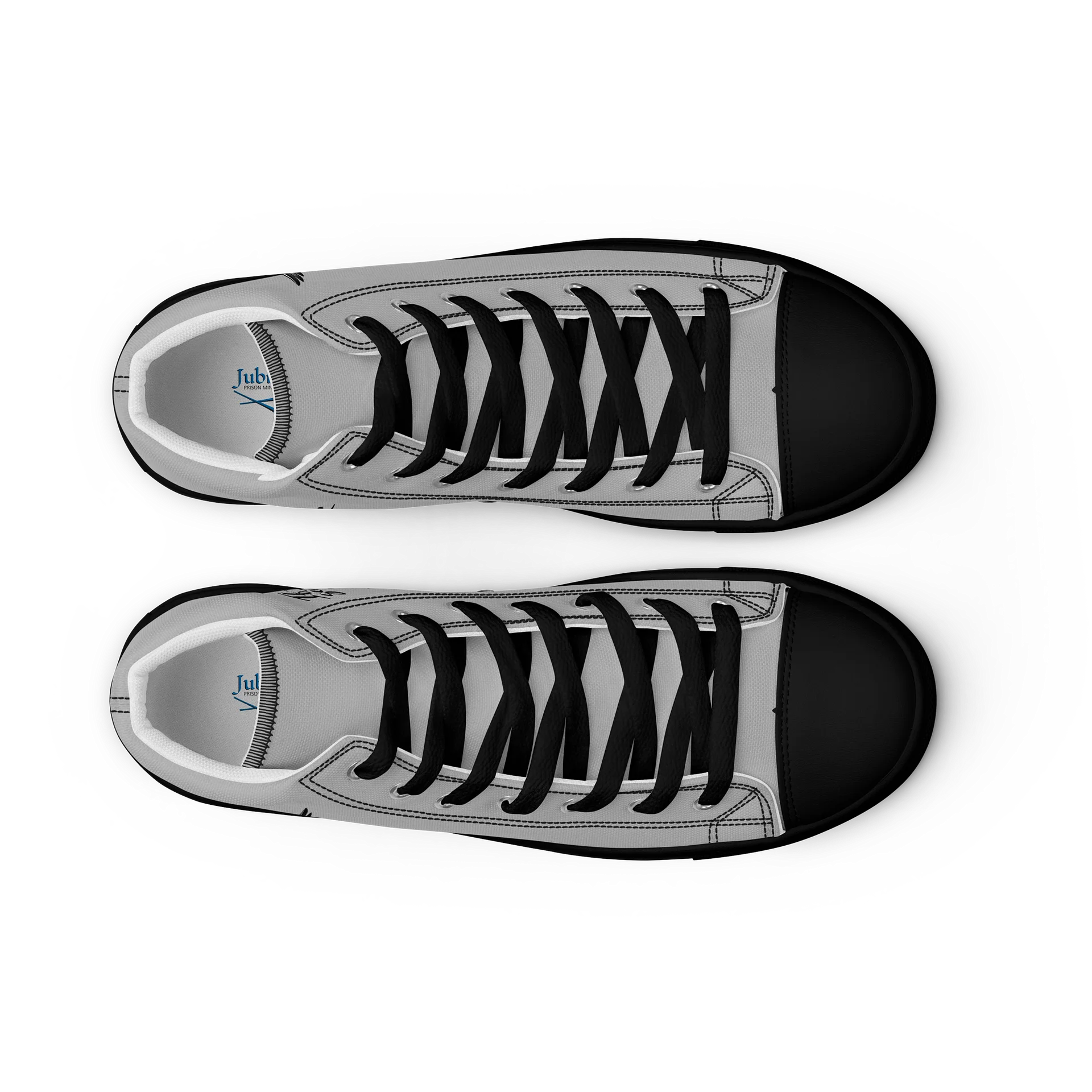 Men's Jubilee High-tops - Gray product image (9)