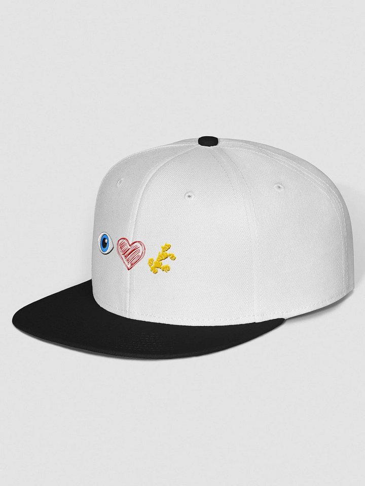 👁️ ❤️ 🫚 The Cap product image (2)