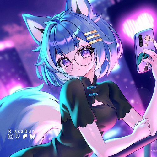 Commission for Corgi via Dano! Thank you so much!! I had lots of fun with this one!
⋆｡°✩🌃ִ ࣪✧˖°