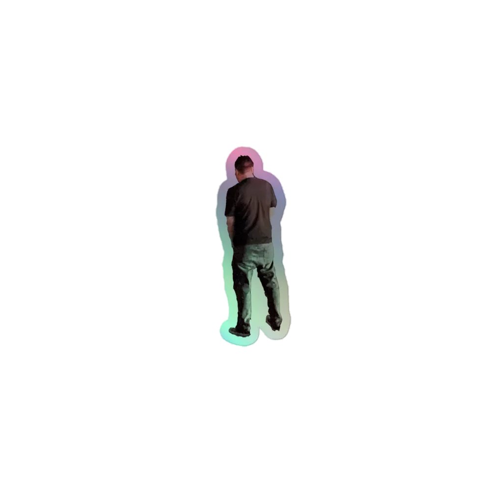 HOLOGRAPHIC JOSH PEE product image (1)