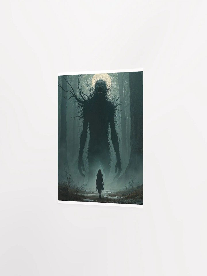 Moonlit Encounter Poster product image (13)