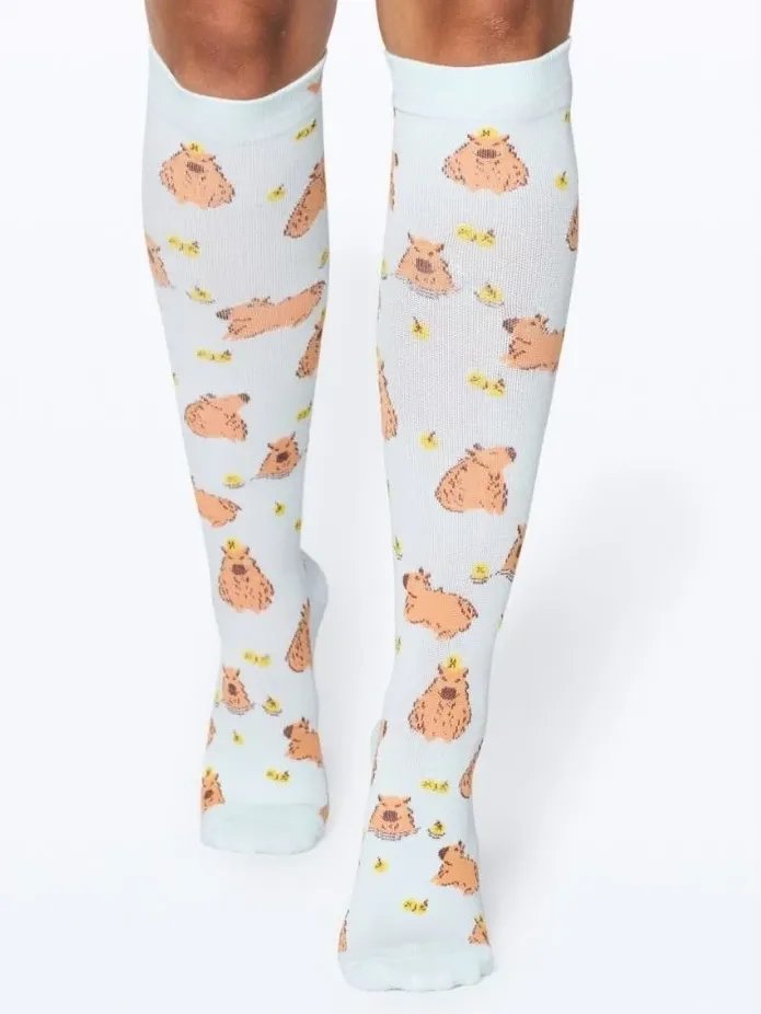 Bamboo Compression Socks product image (5)