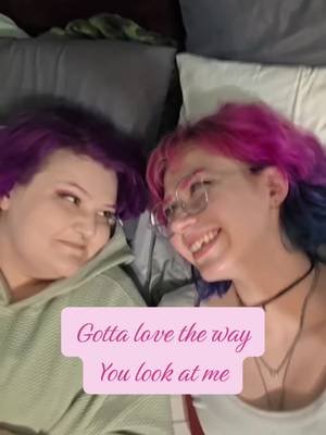 Oh, Jess. I love you so much🙂‍↕️ I saw someone say “I wish someone loved me enough to make a video of us for this trend.” I didn’t hesitate to stop doomscrolling and make this for you💜. I want to make you feel cherished for the rest of our days. @jess 