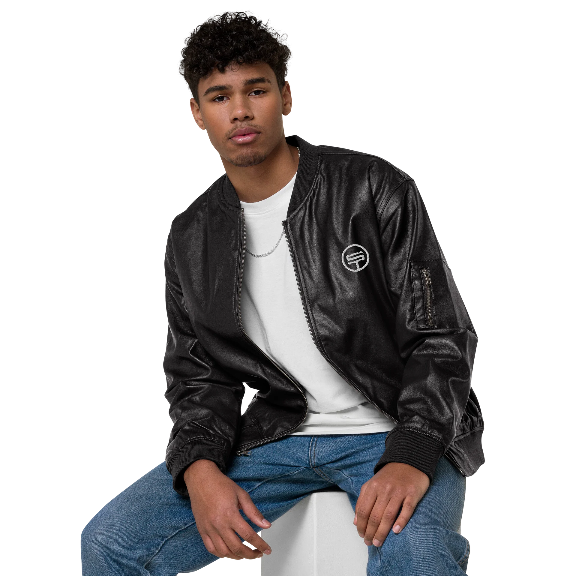 Fast and Low - Limited Edition Gladius Pilot Jacket product image (4)