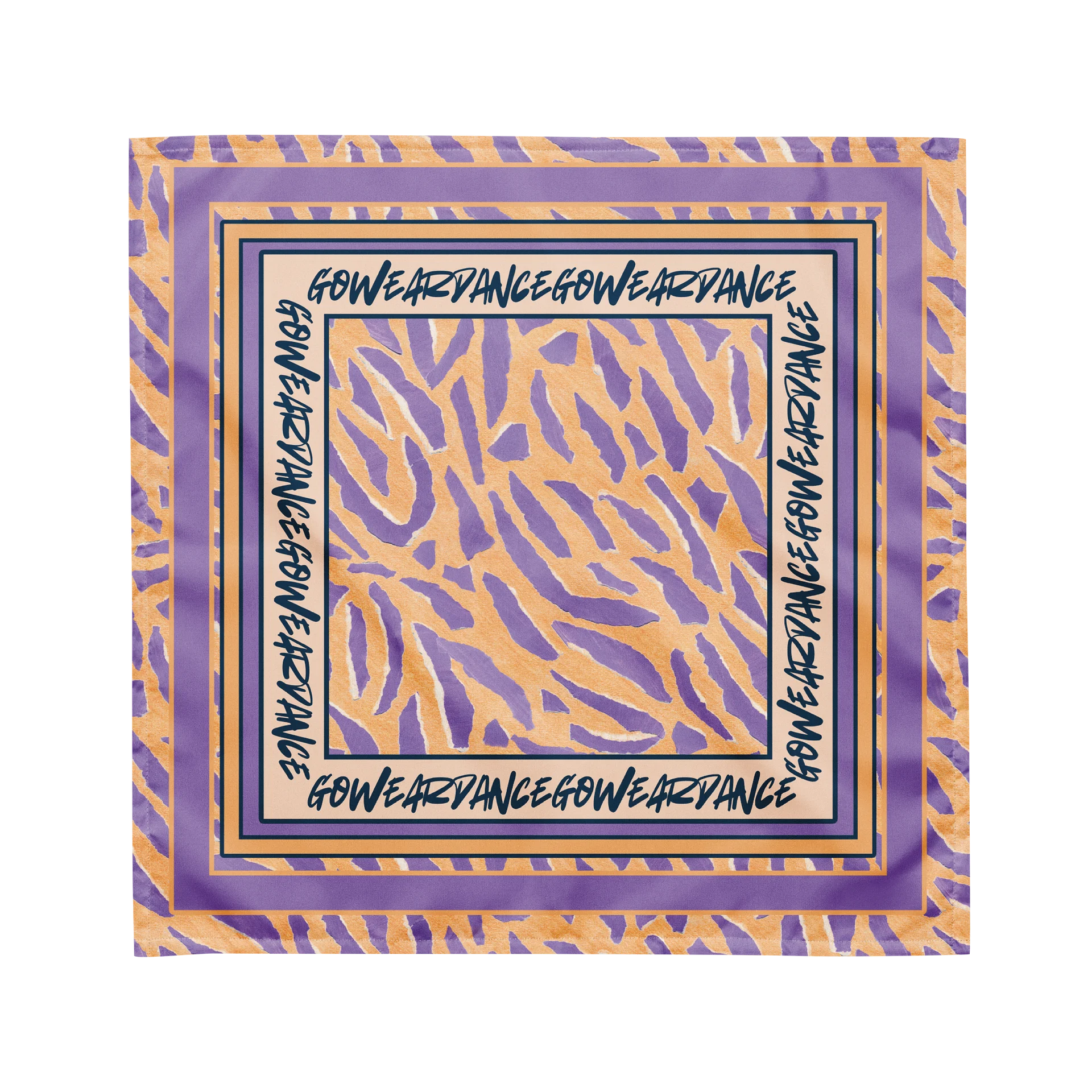 "Animal Stripe" Bandana / Scarf product image (1)