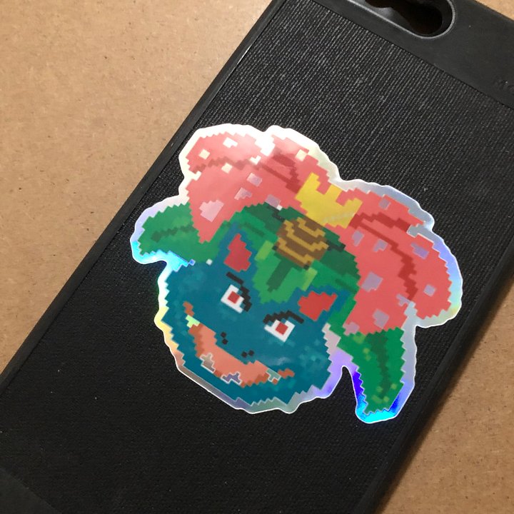 Holographic Sticker product image (2)
