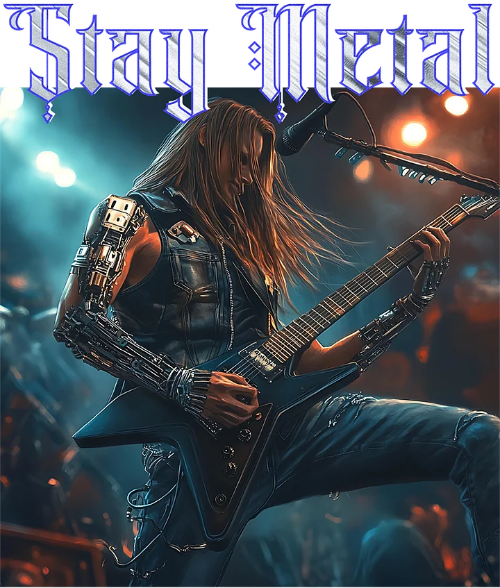 Stay Metal product image (2)