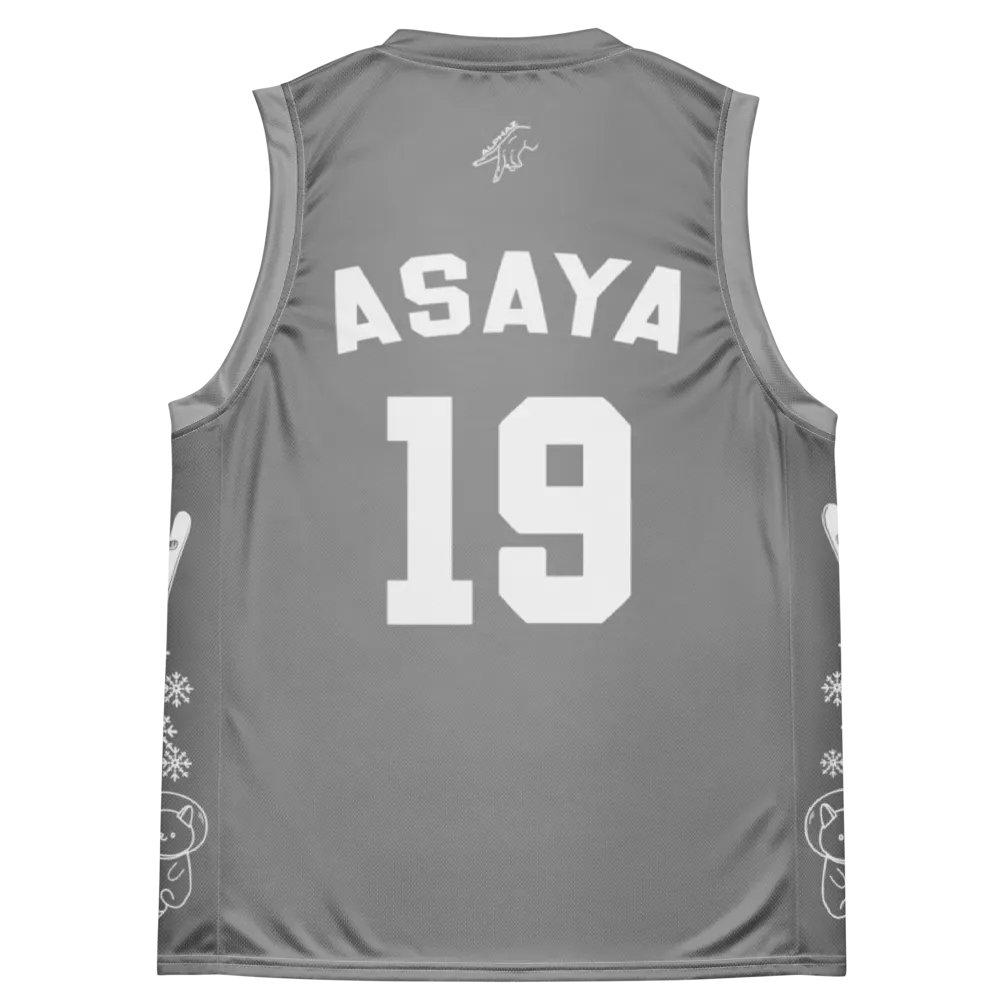JURIN JERSEY (SILVER) product image (11)