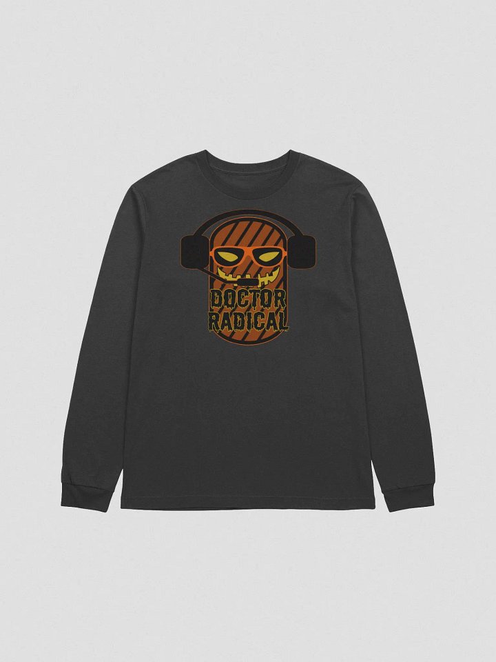 Pumpkin Longsleeve product image (1)