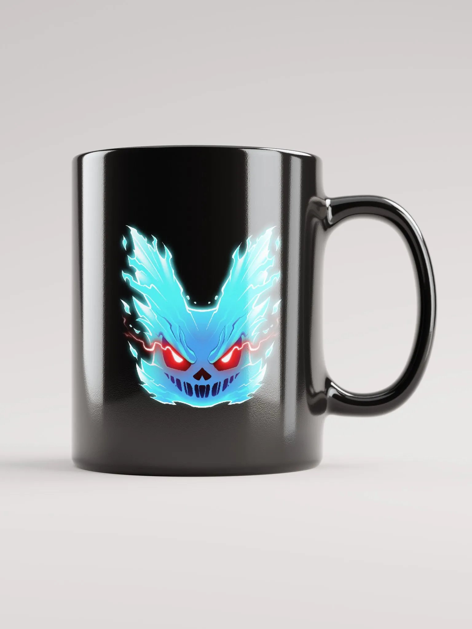Fire & Ice Wabbit Coffee Mug product image (1)