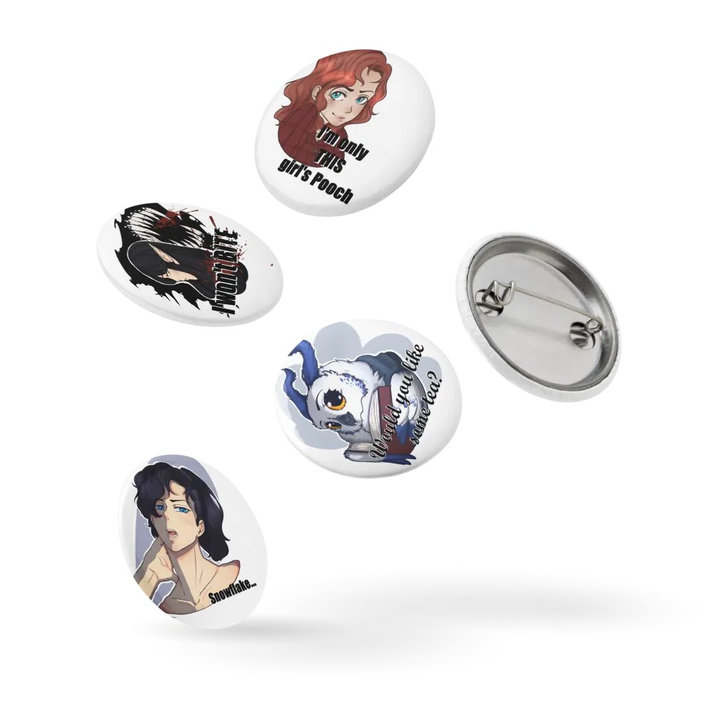 Character Pins 1 product image (6)