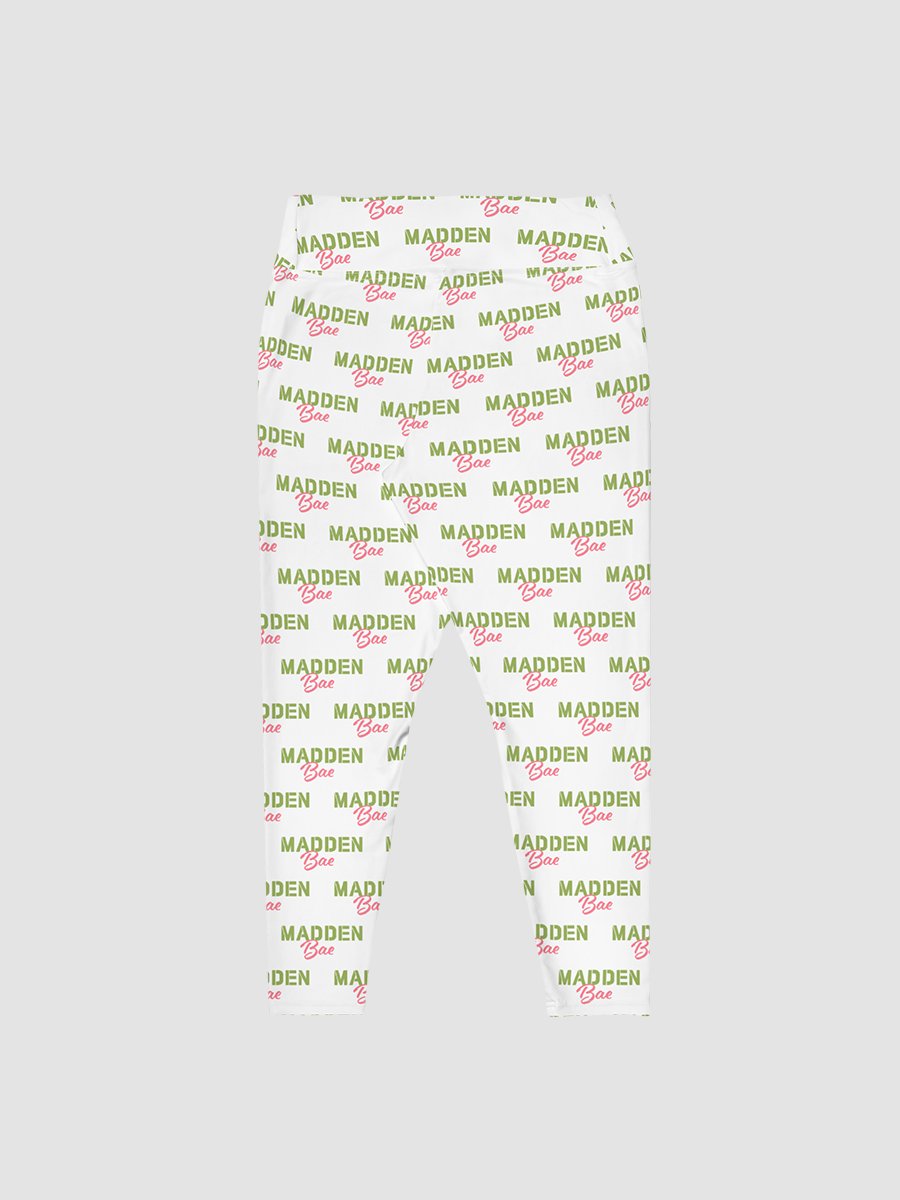 Madden Bae All-Over Print Plus Size Legging product image (2)