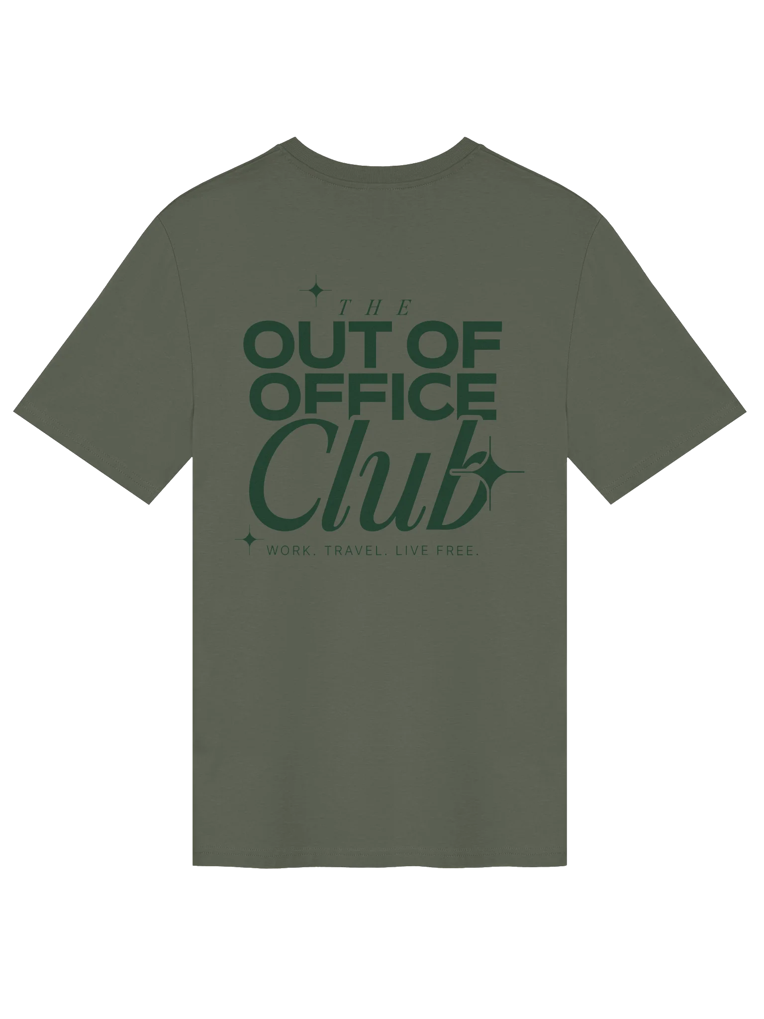 Out Of Office Club | GREEN product image (2)